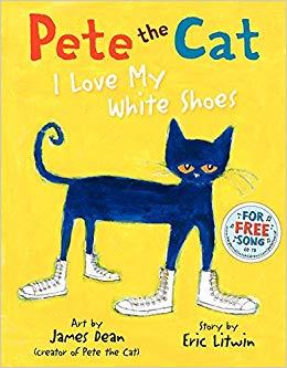 Pete the Cat Pete the Cat